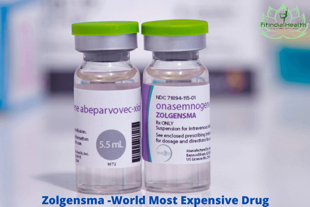 Why Zolgensma is world costliest Medicine ever made in the history of mankind