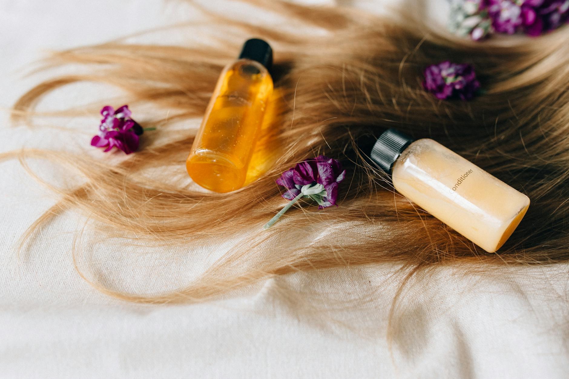 Essential Oils for Hair