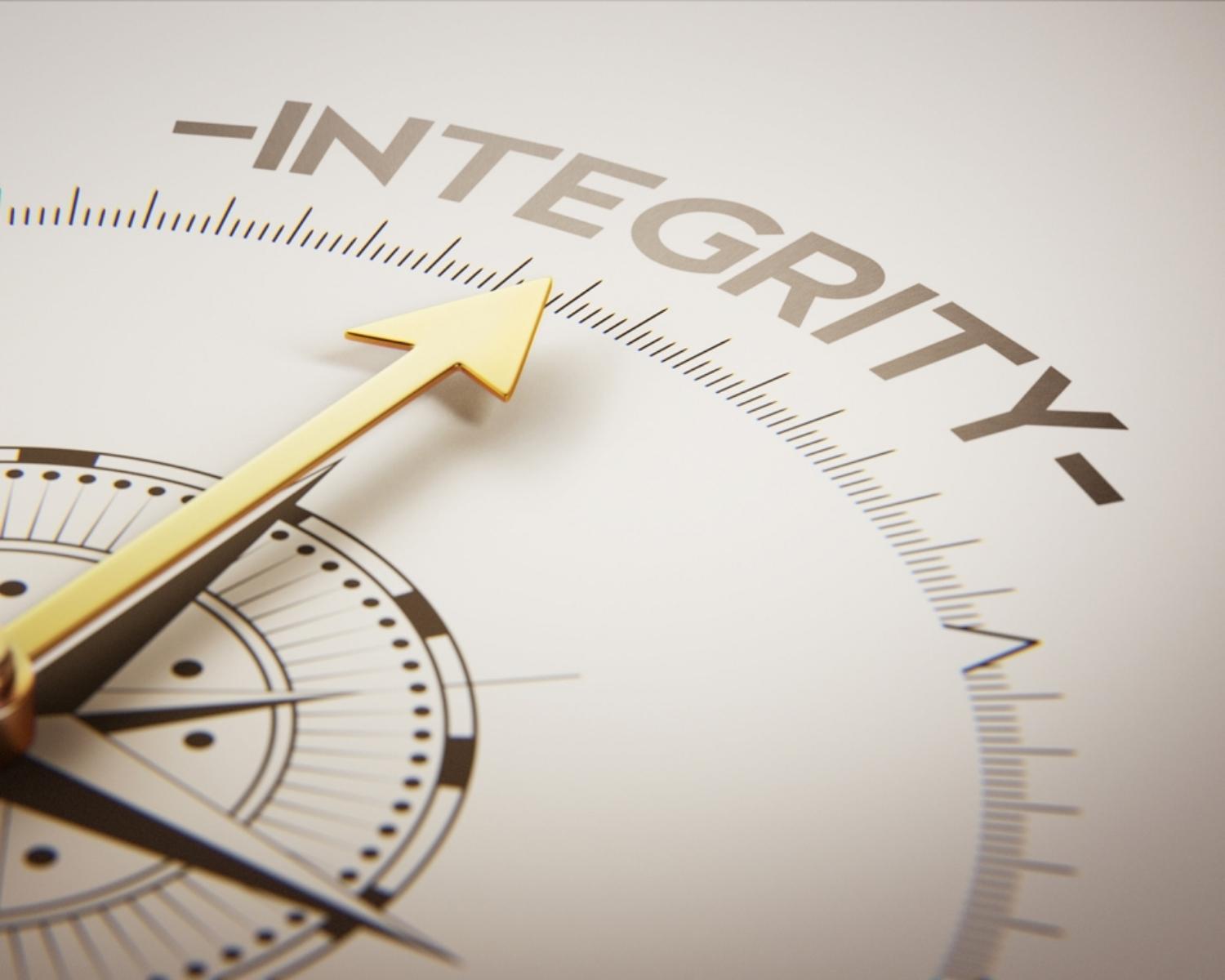 5 Things People With Integrity Do Differently