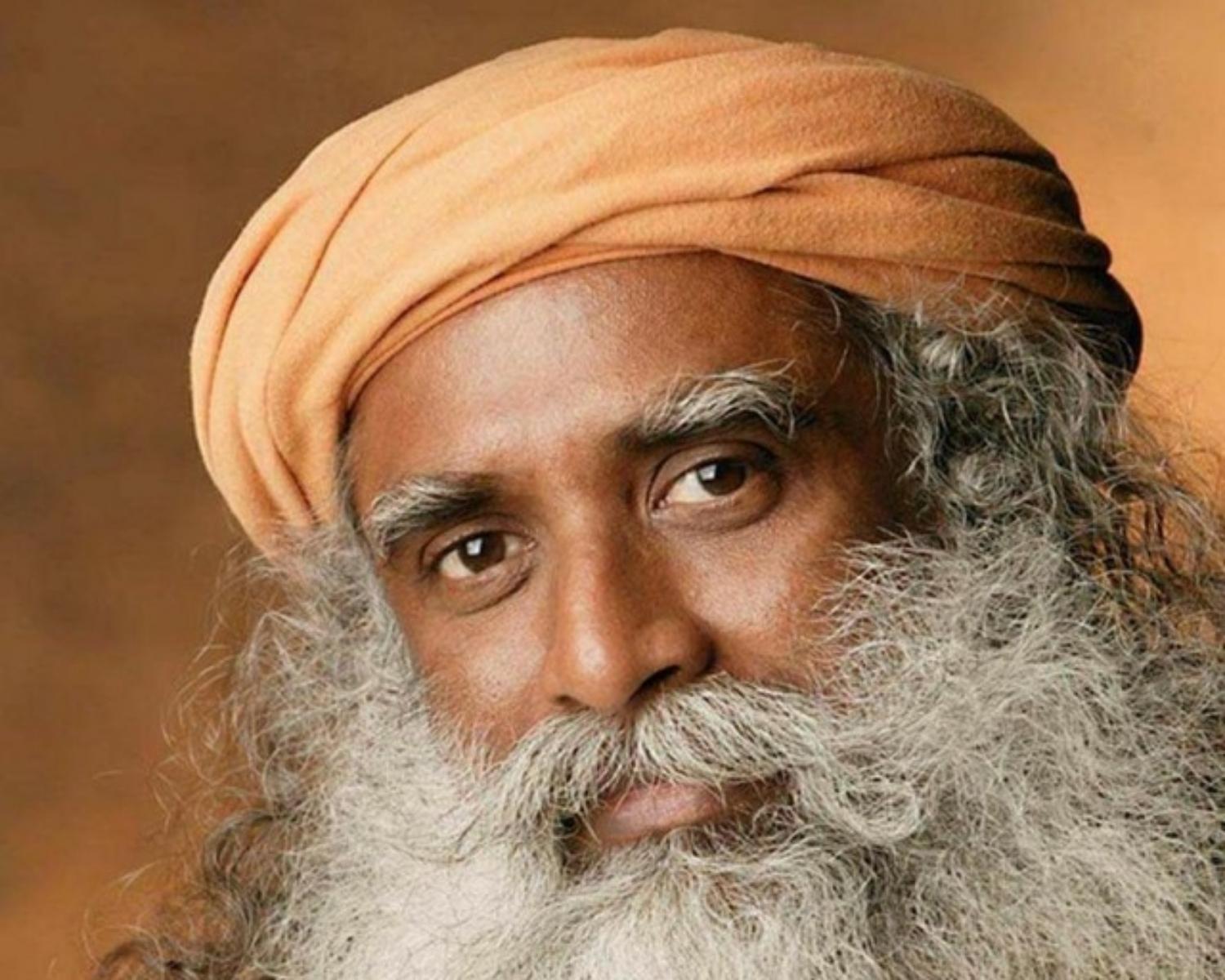 SADHGURU