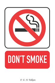 4. Don’t Smoke