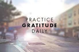 2. Practice Gratitude Daily