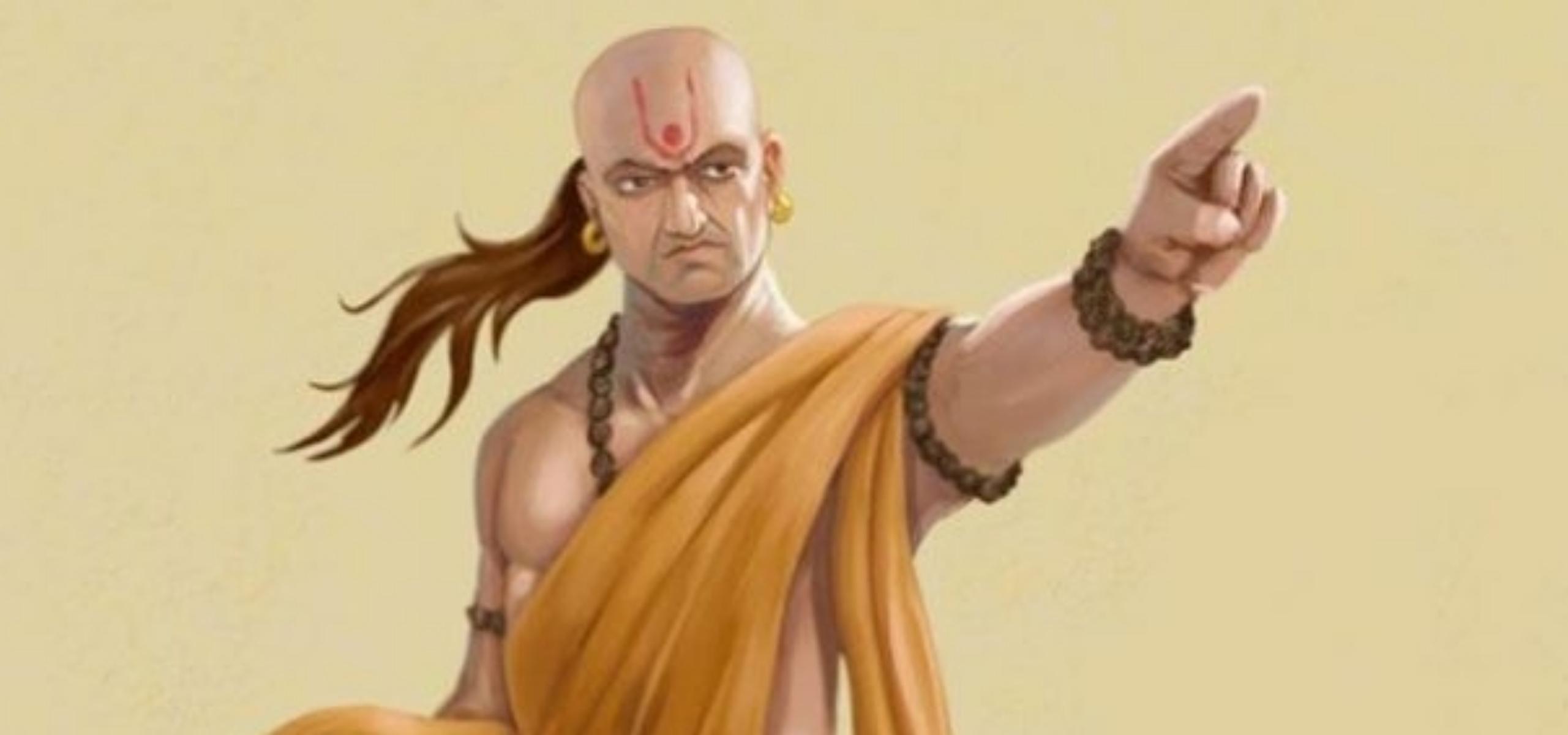 9. Chanakya (371 – 283 BCE)