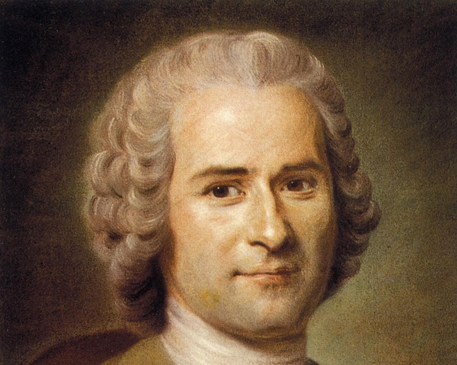 JEAN-JACQUES ROUSSEAU