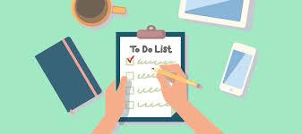 Increasing Your To-Do-List’s Productivity 