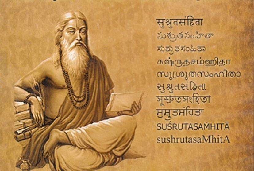 Father Of Surgery Sushruta - Deepstash