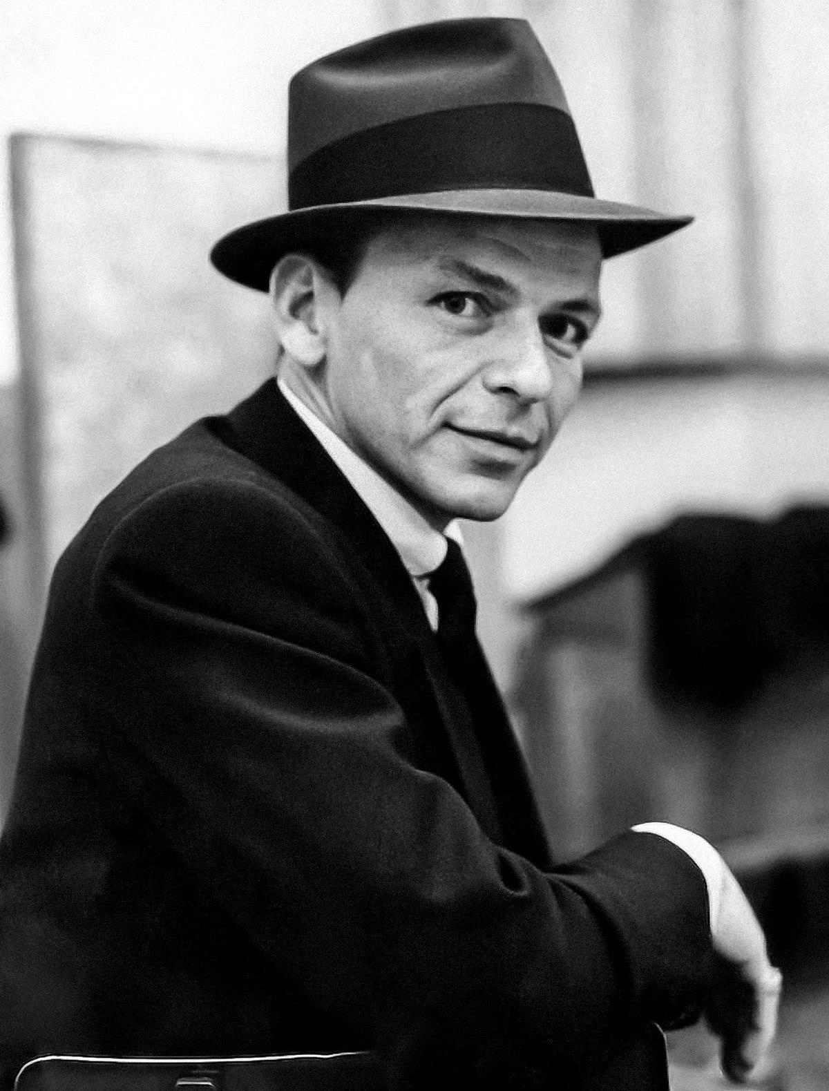 FRANK SINATRA