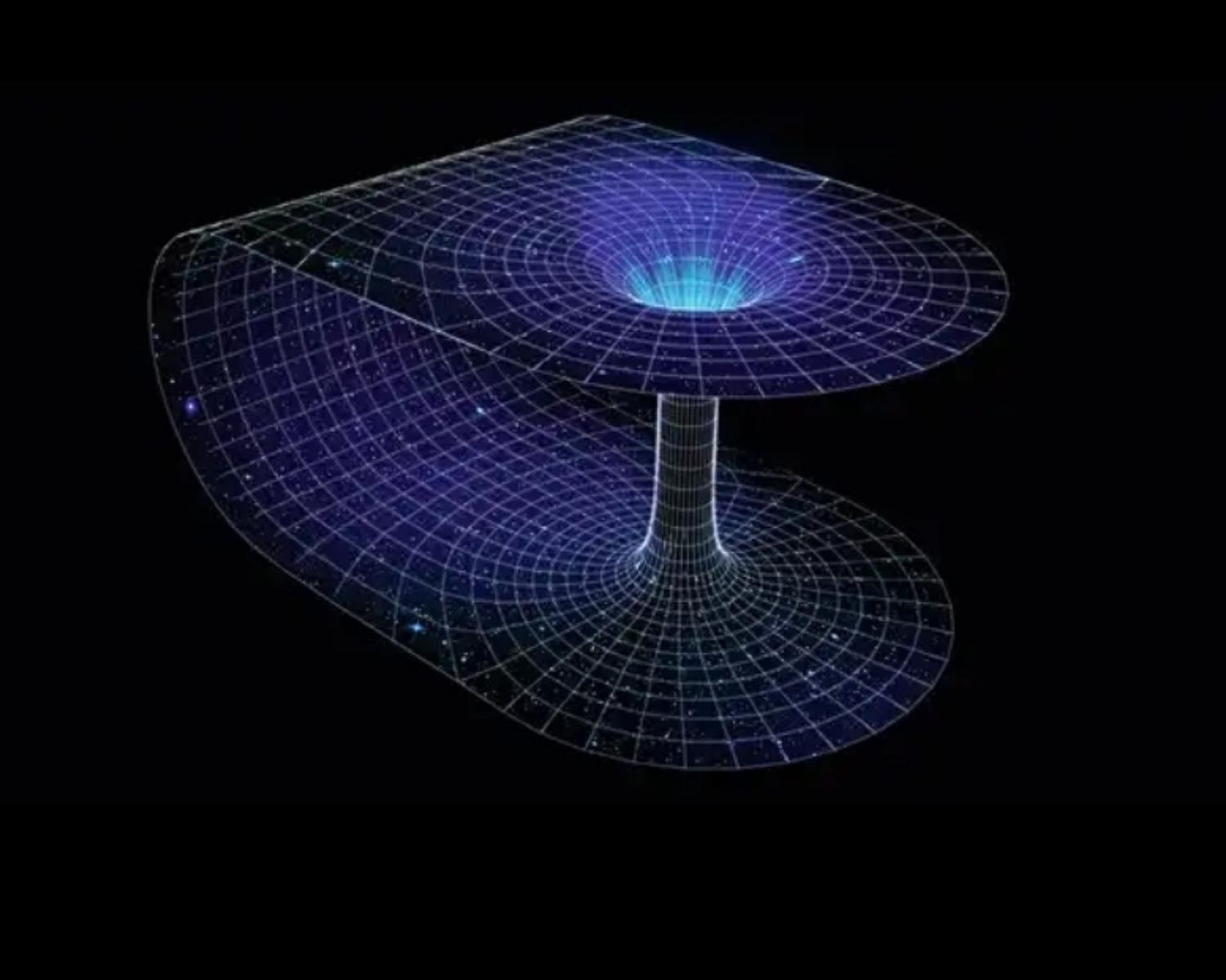 What Is A Wormhole?