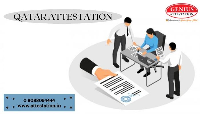 What is Qatar Attestation?