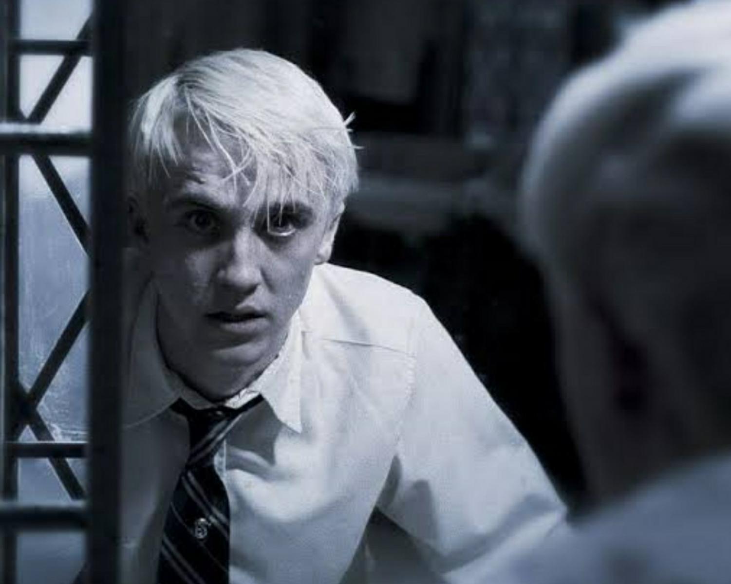 DRACO MALFOY