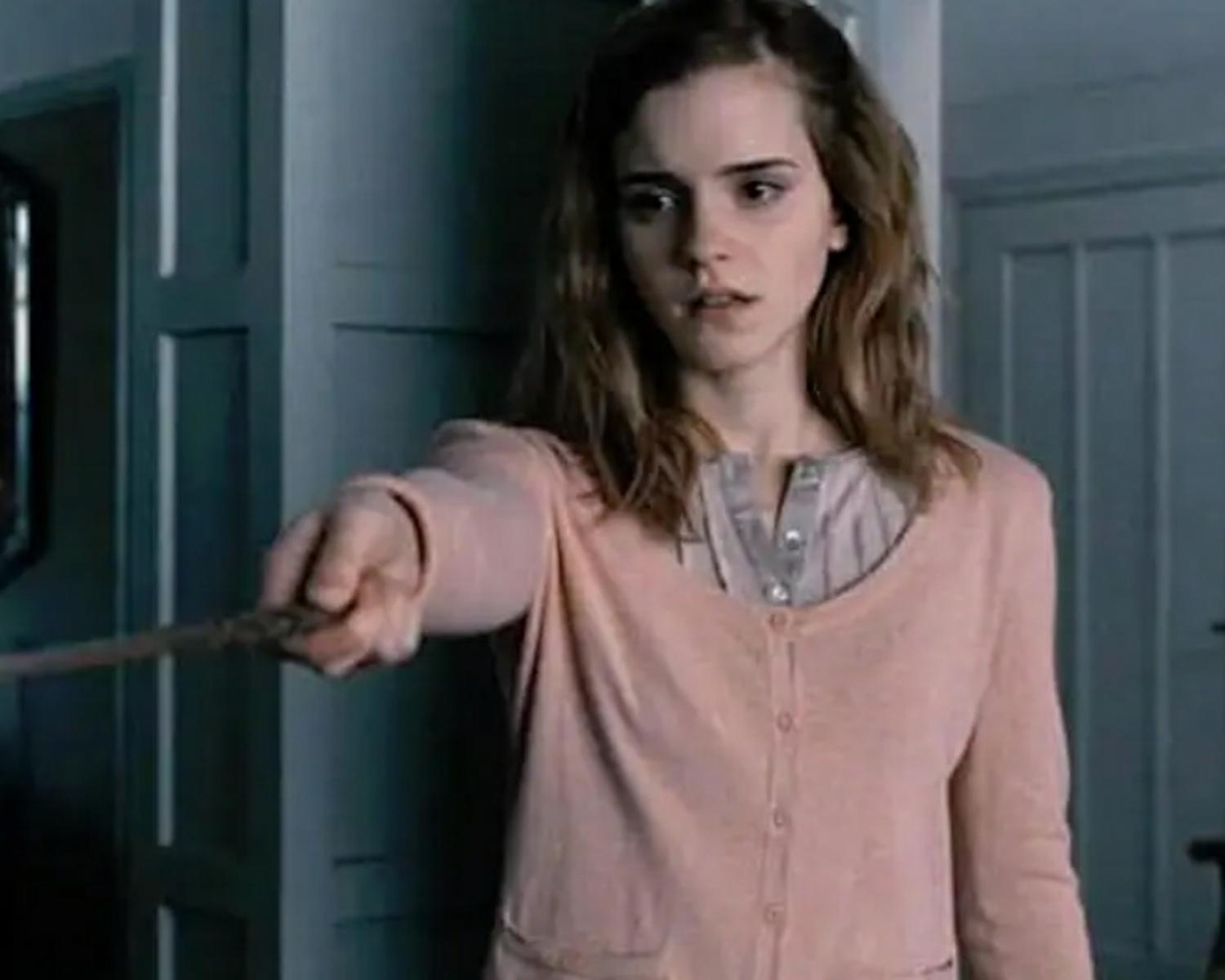 HERMOINE GRANGER