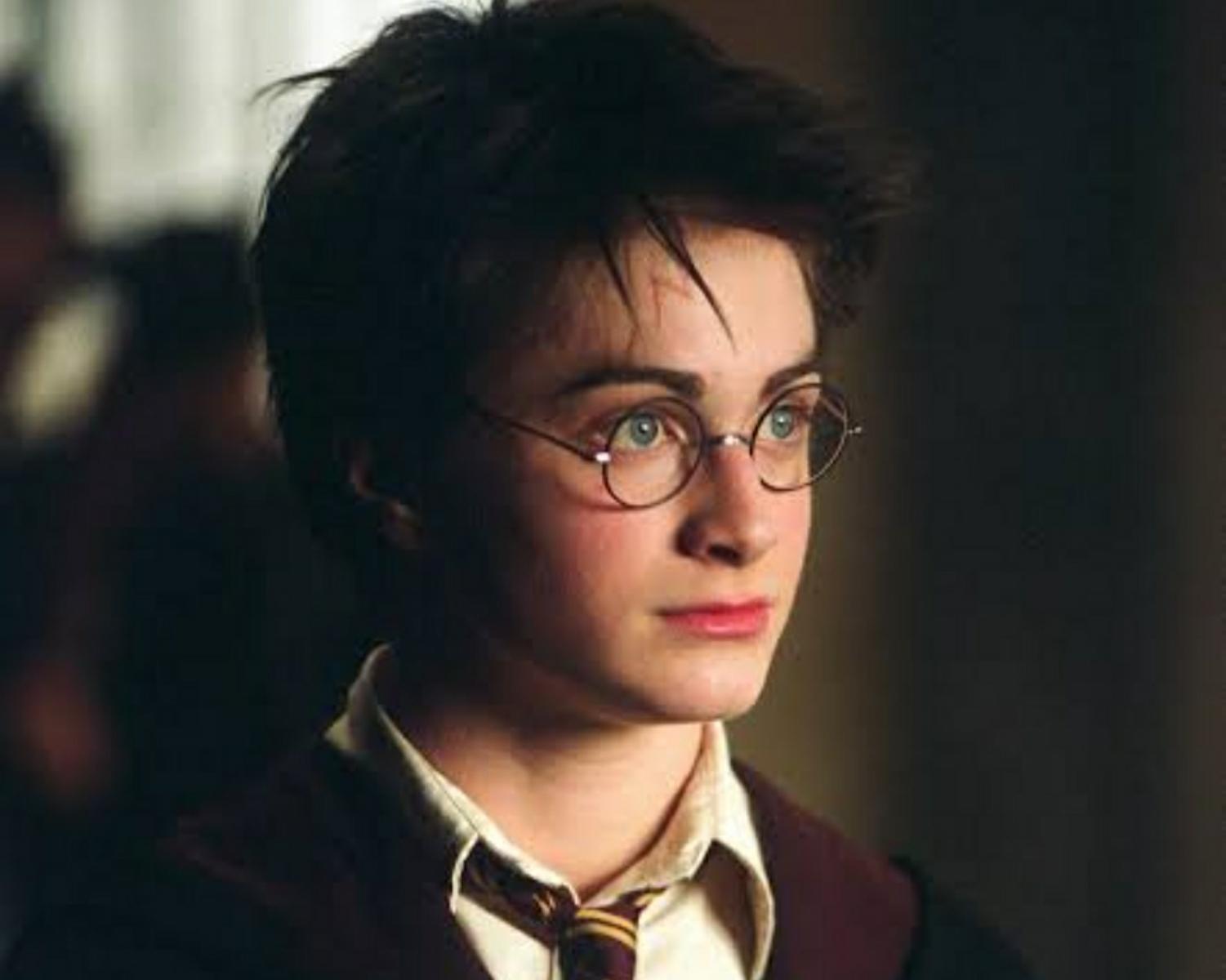 HARRY POTTER