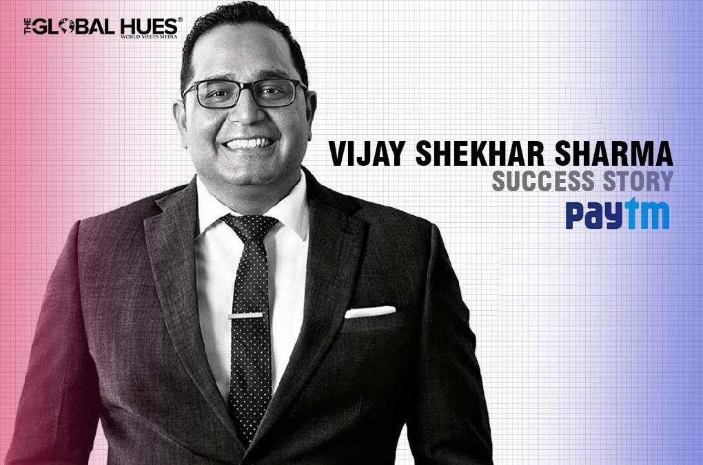 Vijay Shekhar Sharma Success Story: The Man Behind Paytm