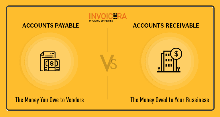 Difference Between Accounts Receivable & Accounts Payable Management