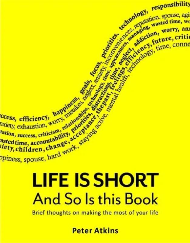 10 ideas from Life is Short And So Is This Book Summary