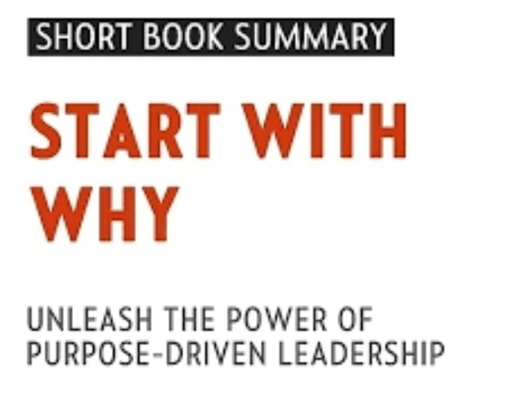 Start with Why