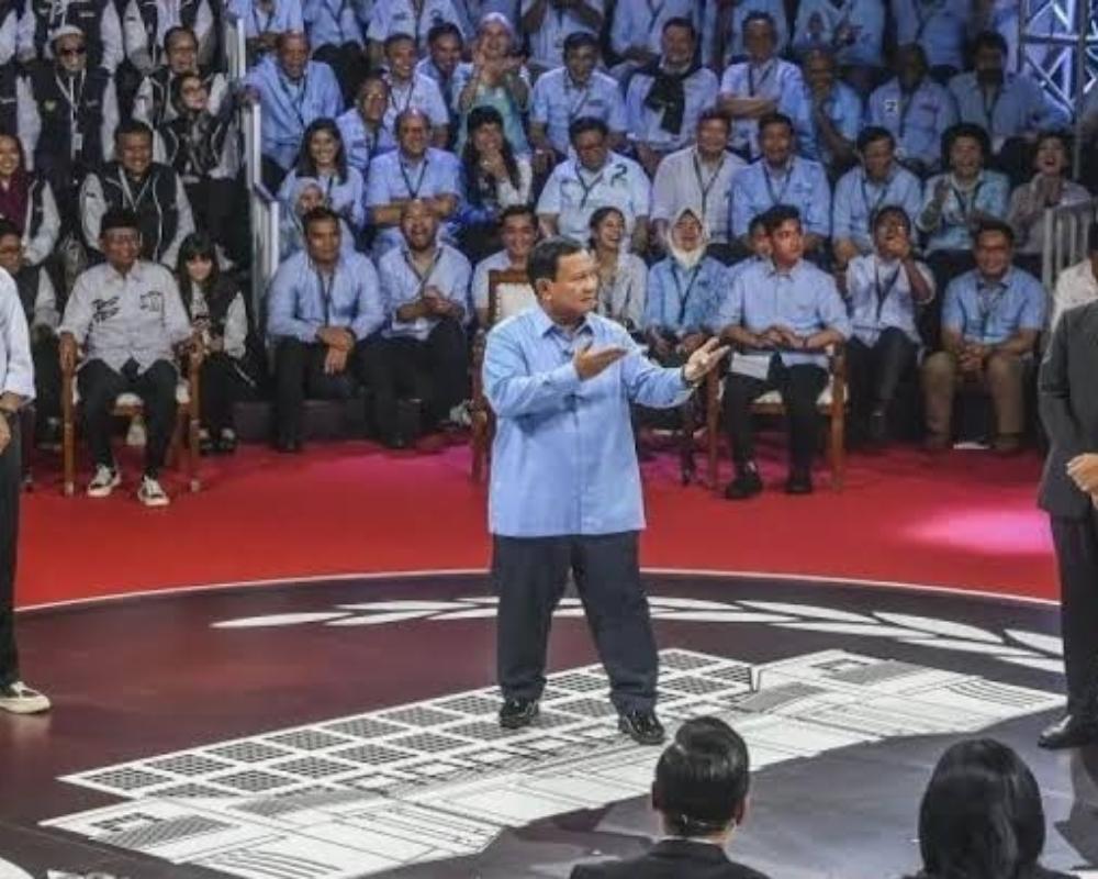 The Power of Populism: How Viral Dances Shape Indonesian Politics