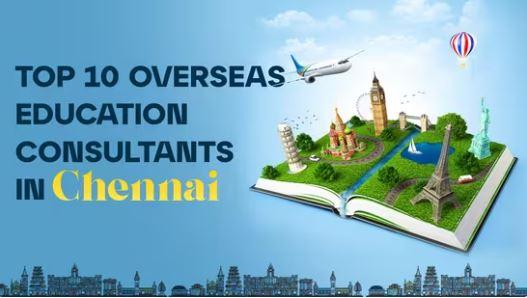 Top Overseas Education Consultants in Chennai