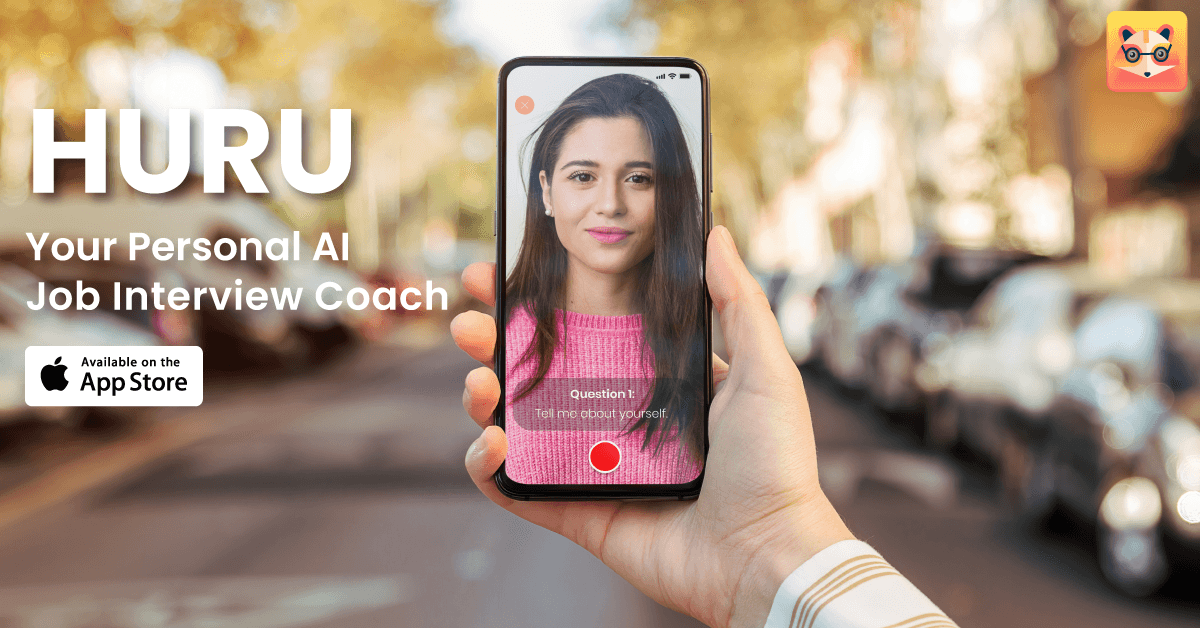 How to prepare for a job interview using AI-powered coaches.