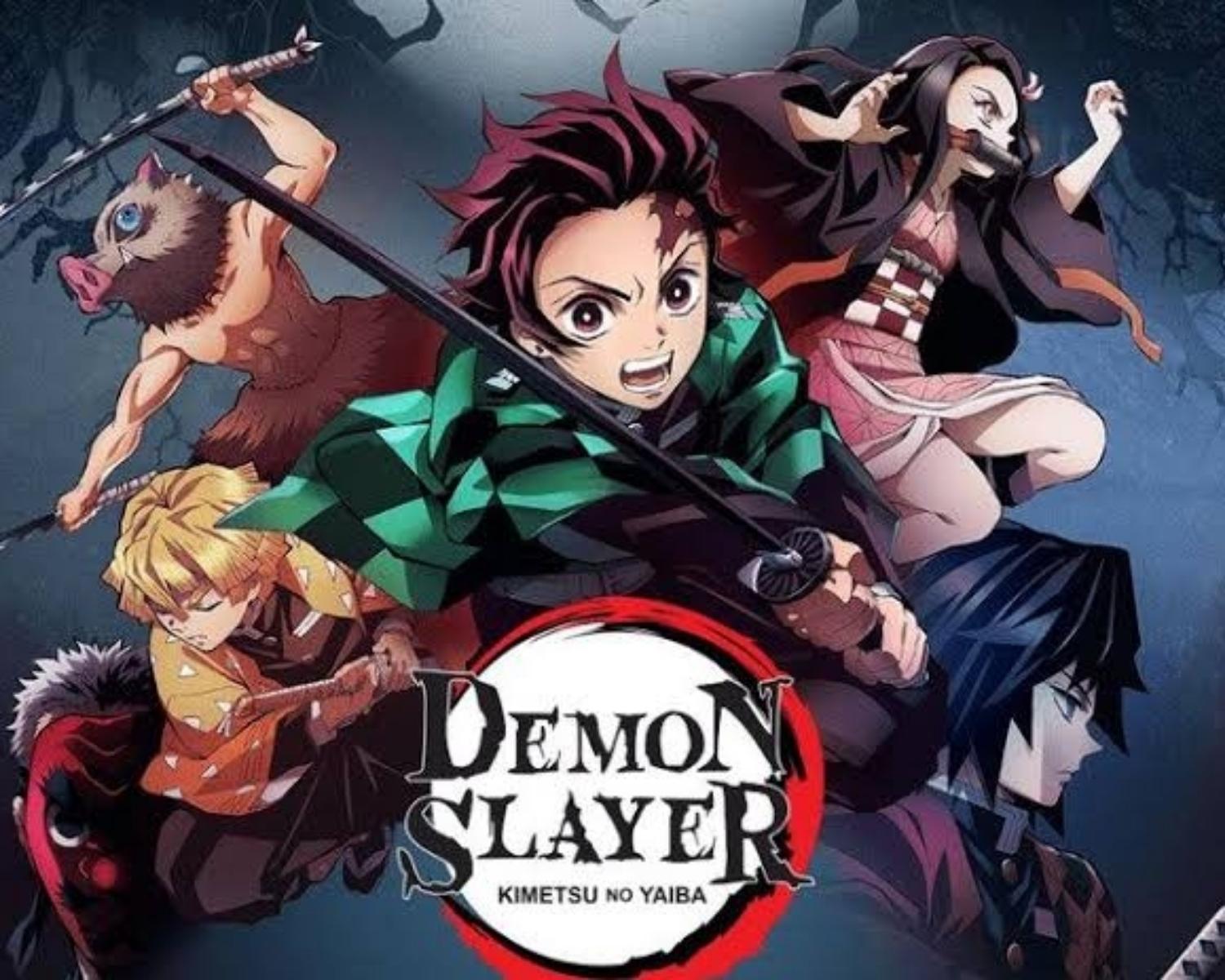 Demon Slayer,Anime