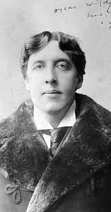 OSCAR WILDE