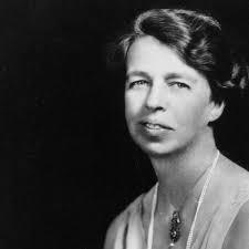 ELEANOR ROOSEVELT