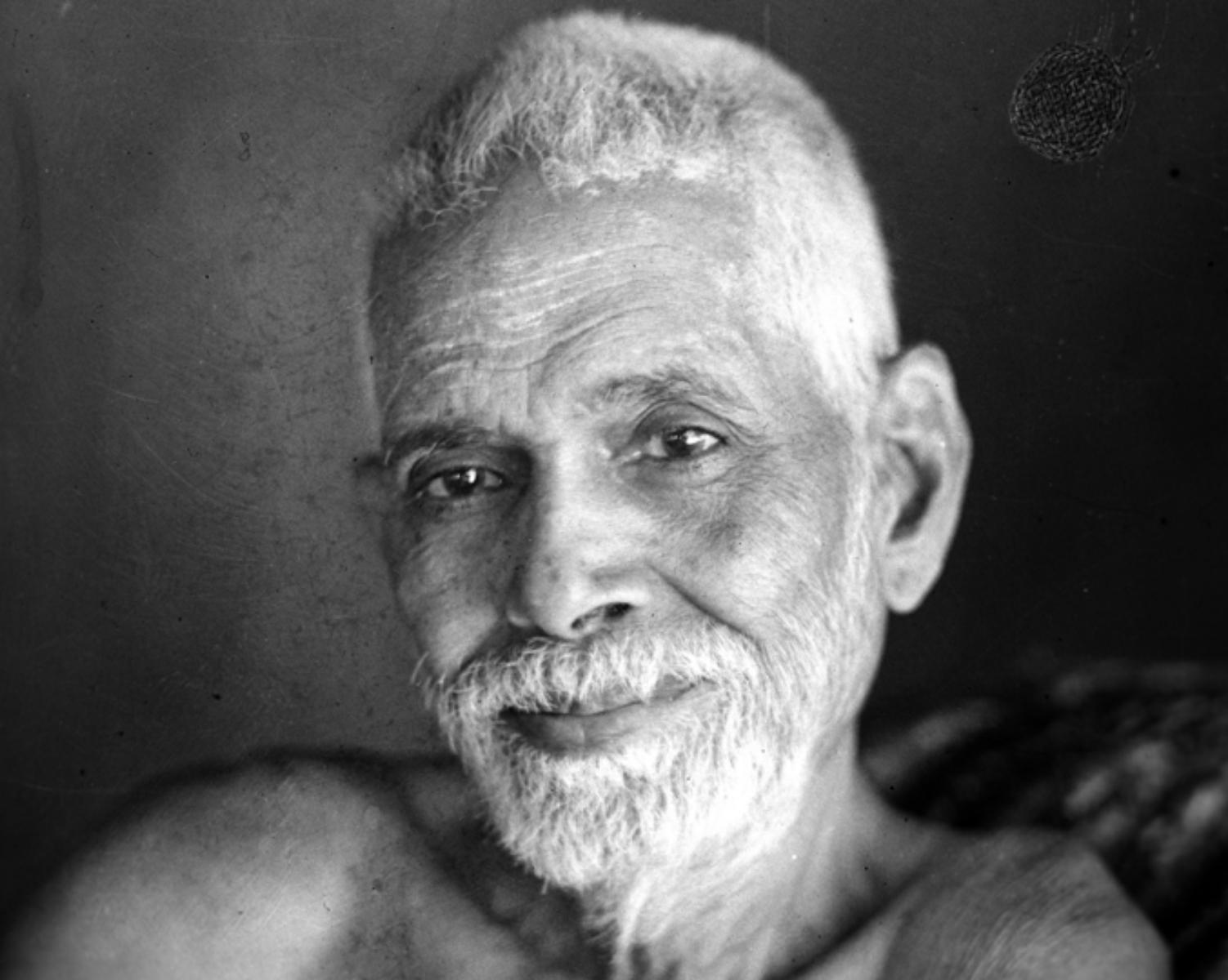 RAMANA MAHARSHI 