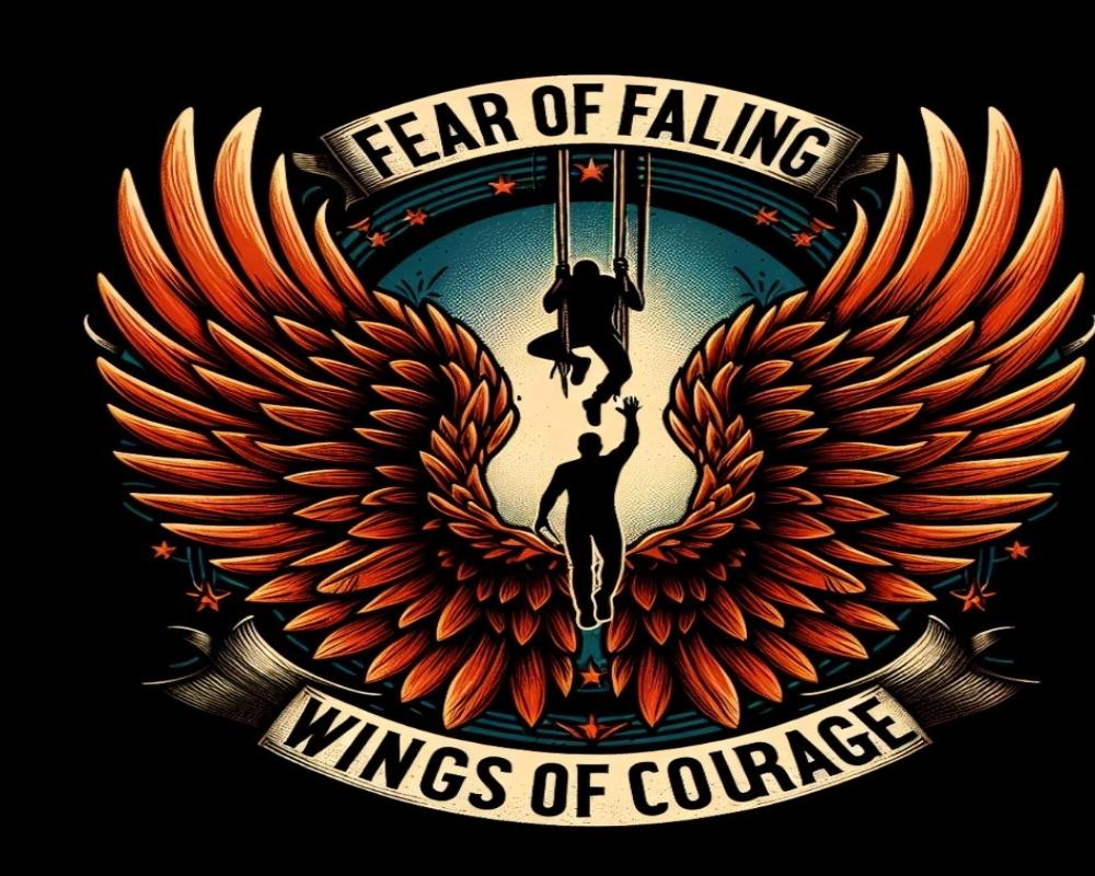 Fear of Falling vs Wings of Courage 