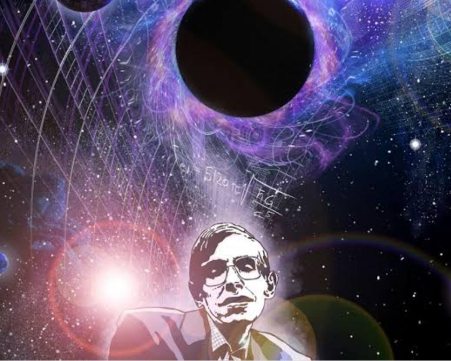 The Stephen Hawking