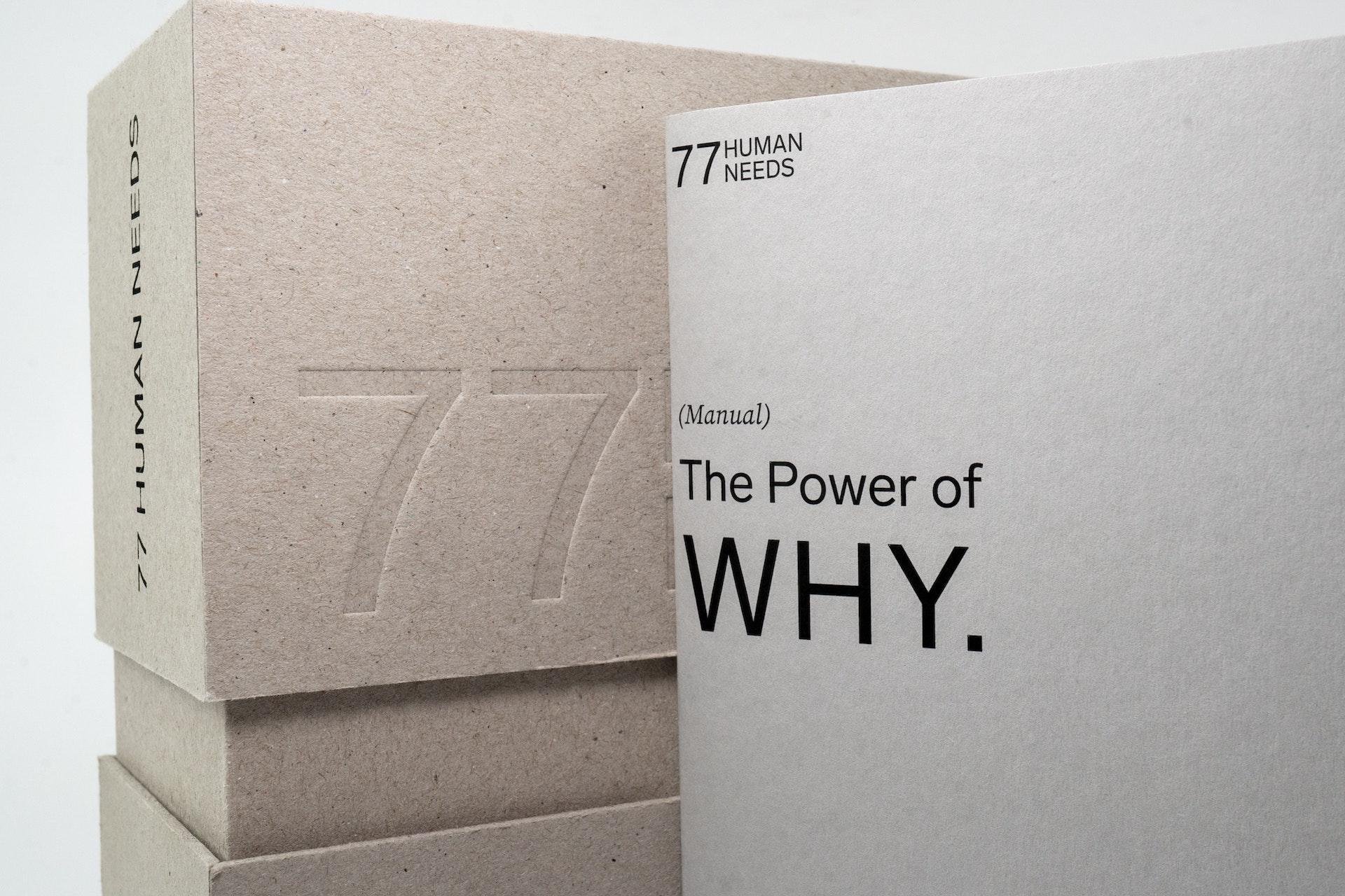 Ask The 5 Whys