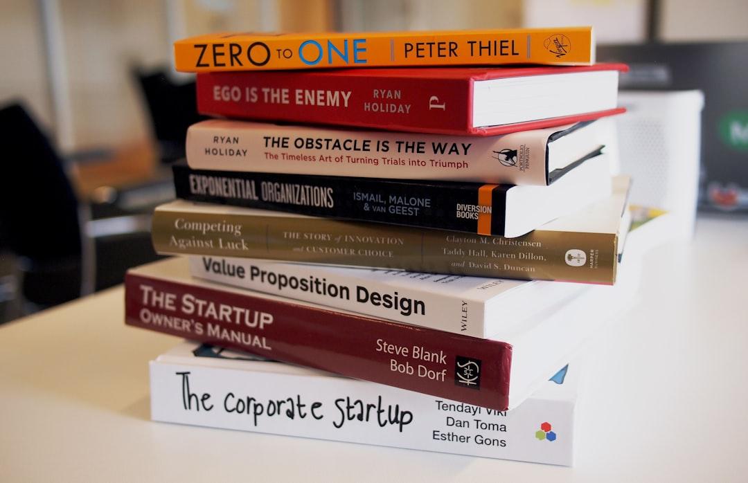 15 Books written by Successful Entrepreneurs To Learn All About Success in Life & Business.