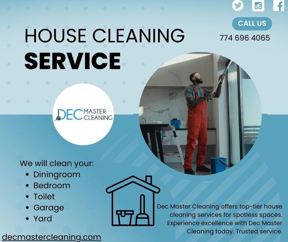 Professional Post-Construction Cleaning Services in Massachusetts by Dec Master Cleaning