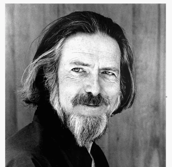 ALAN WATTS