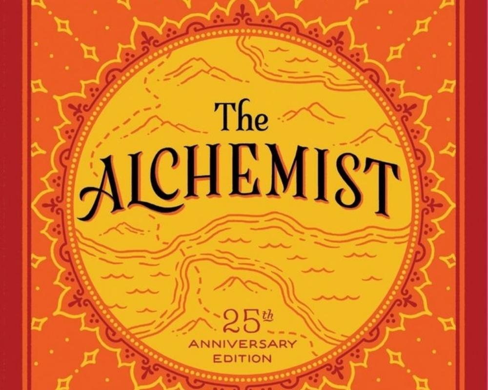 The alchemist 