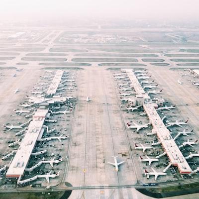 Turkish Airlines DFW Terminal - Dallas/Fort Worth Airport