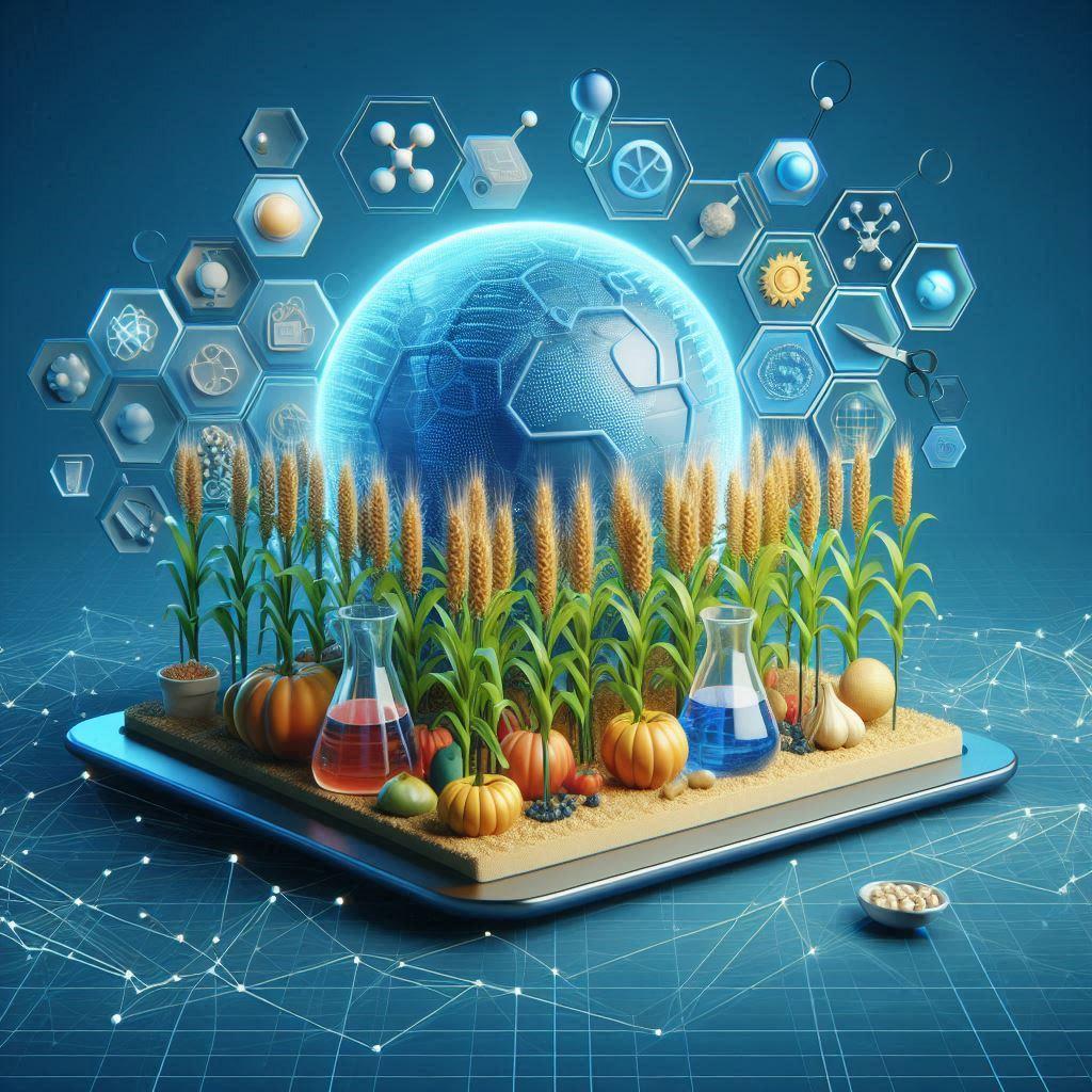 Nanotechnology - The Future of Sustainable Farming