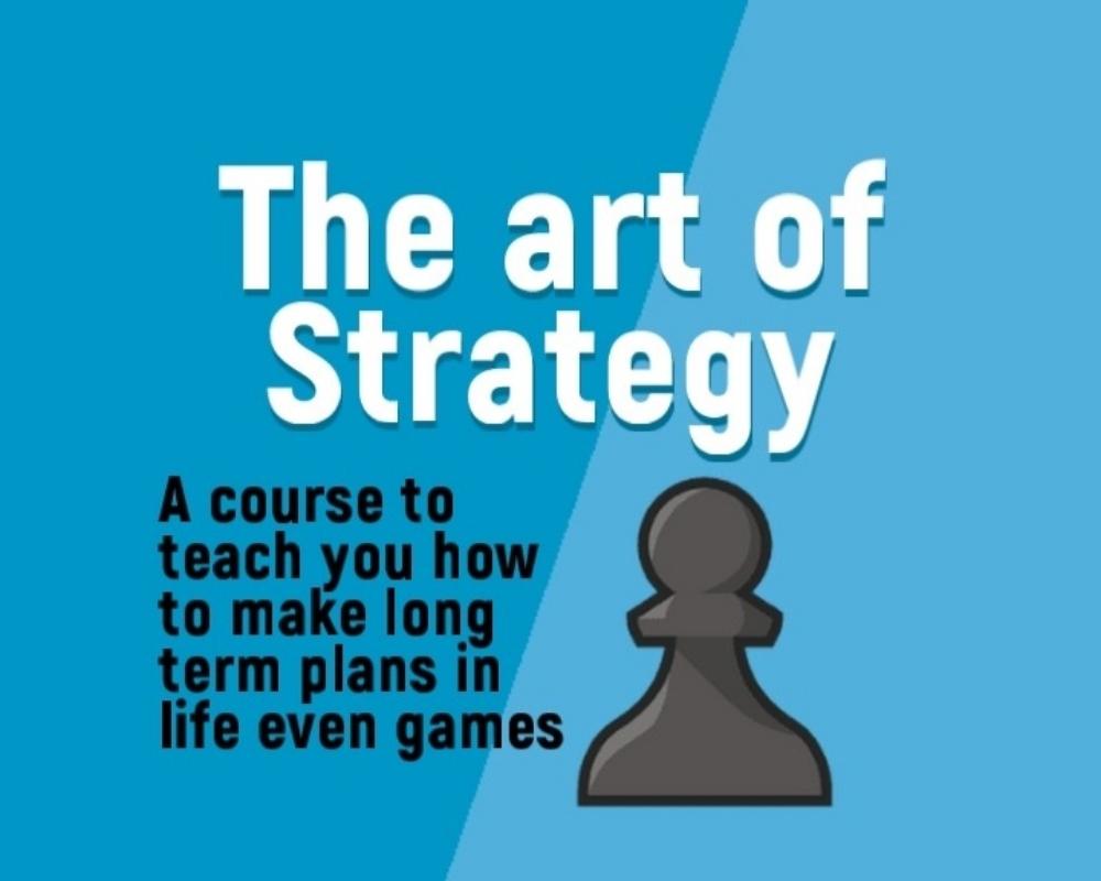 How to Strategize