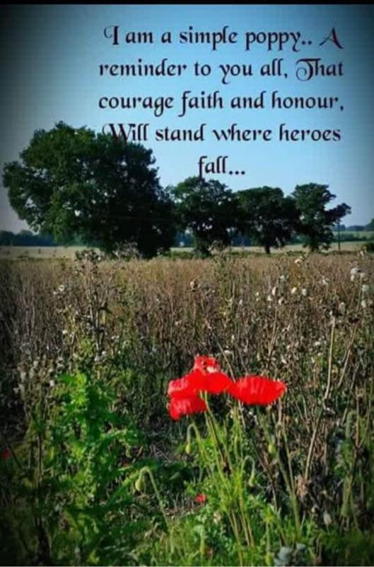 Lest We Forget 