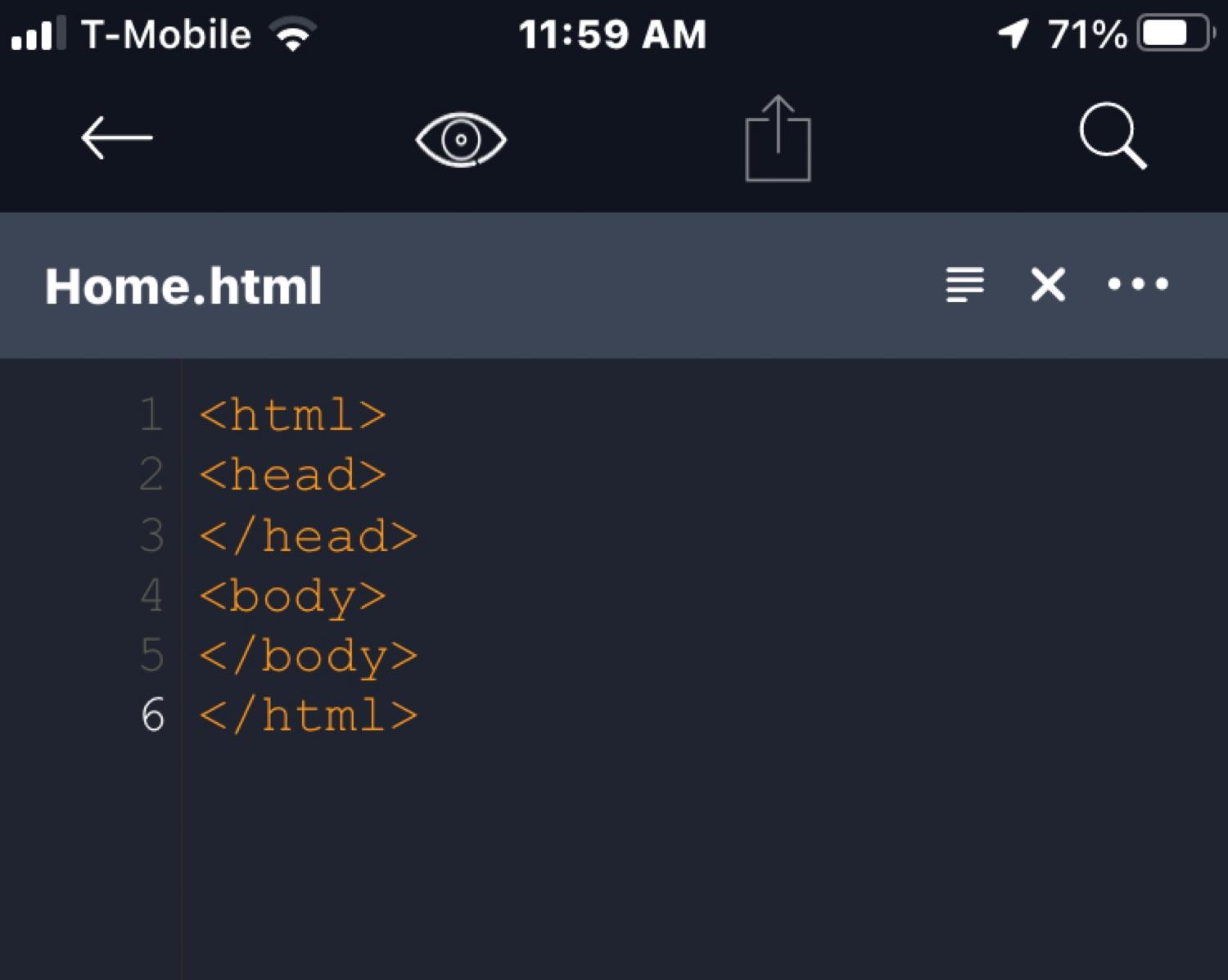 How To Code in HTML 