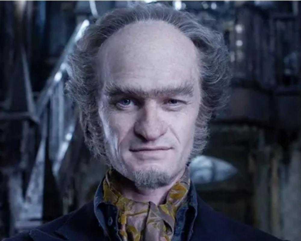 Count Olaf