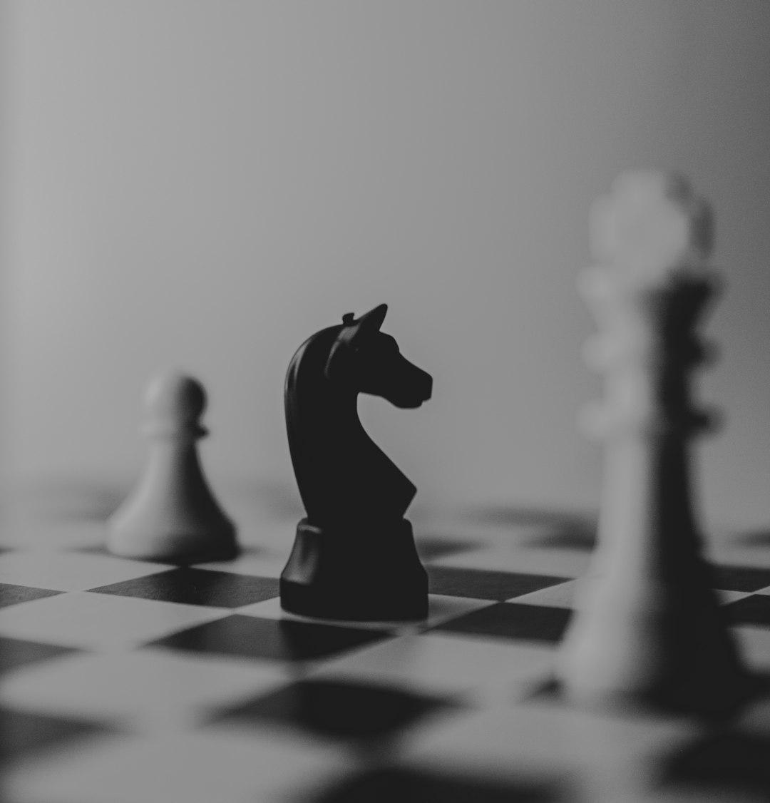 A Lesson From Chess: Make More Progress By Doing Less