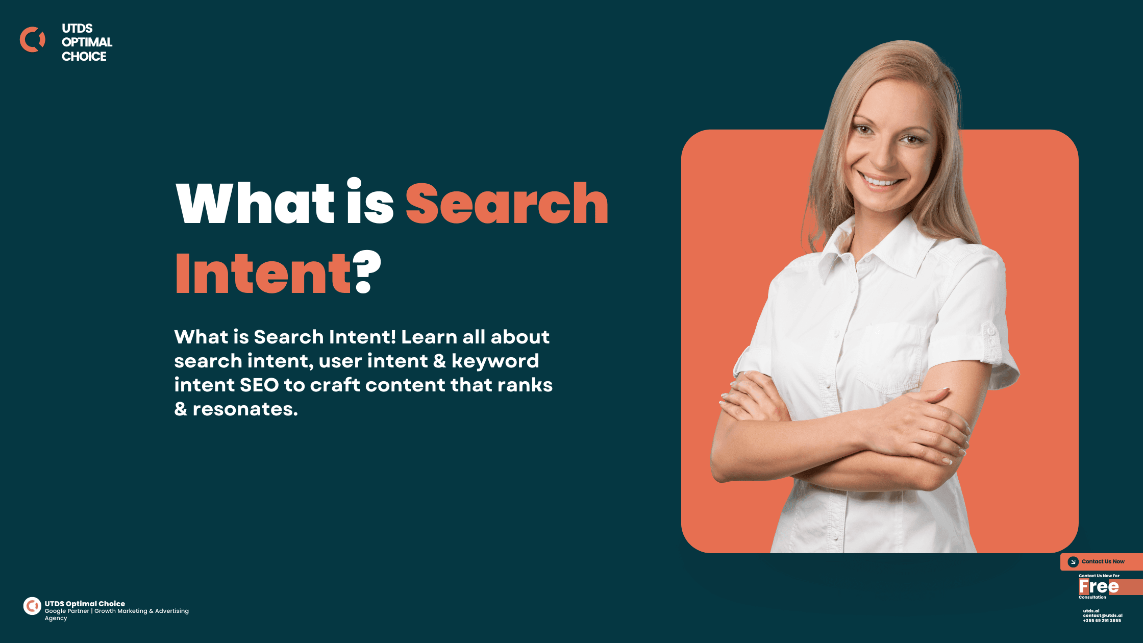 What is Search Intent