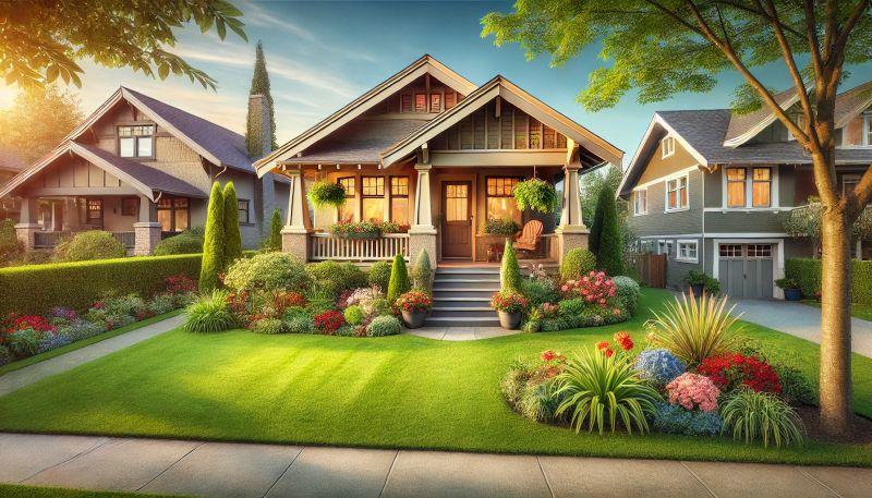 The Charm and Convenience of Bungalow Homes