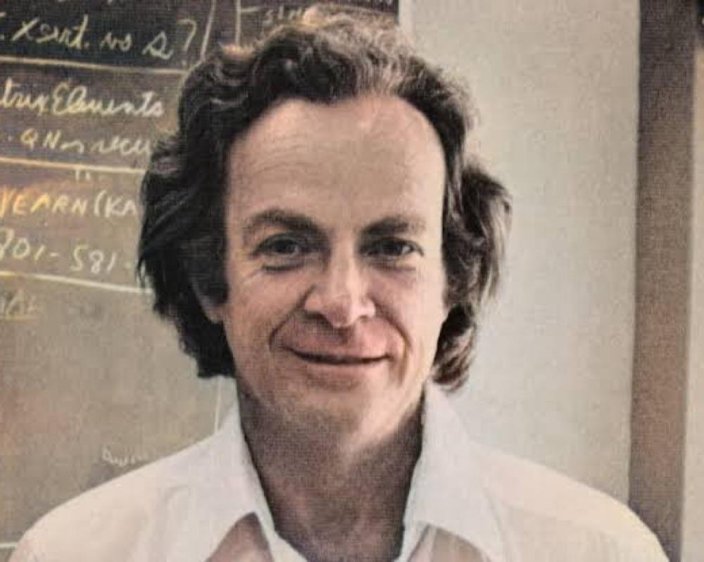 Richard Feynman: 15 Learnings from the Nobel Laureate 