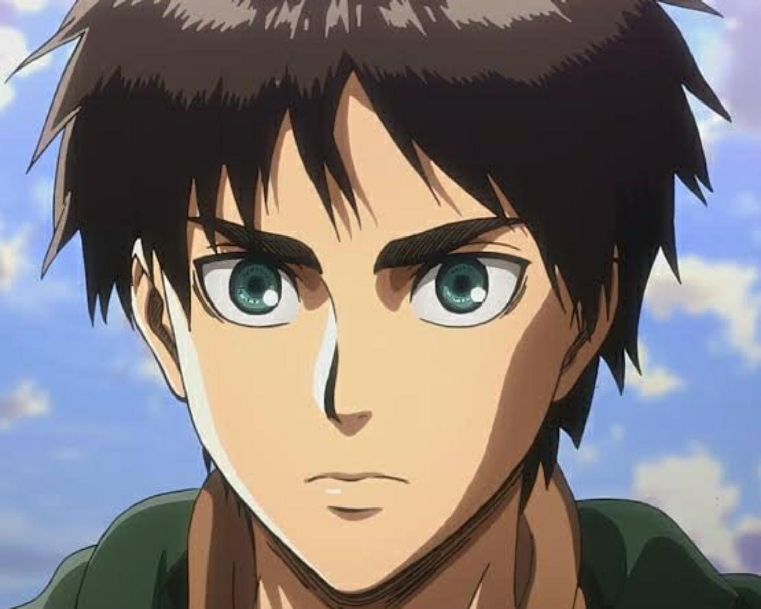 EREN JAEGER