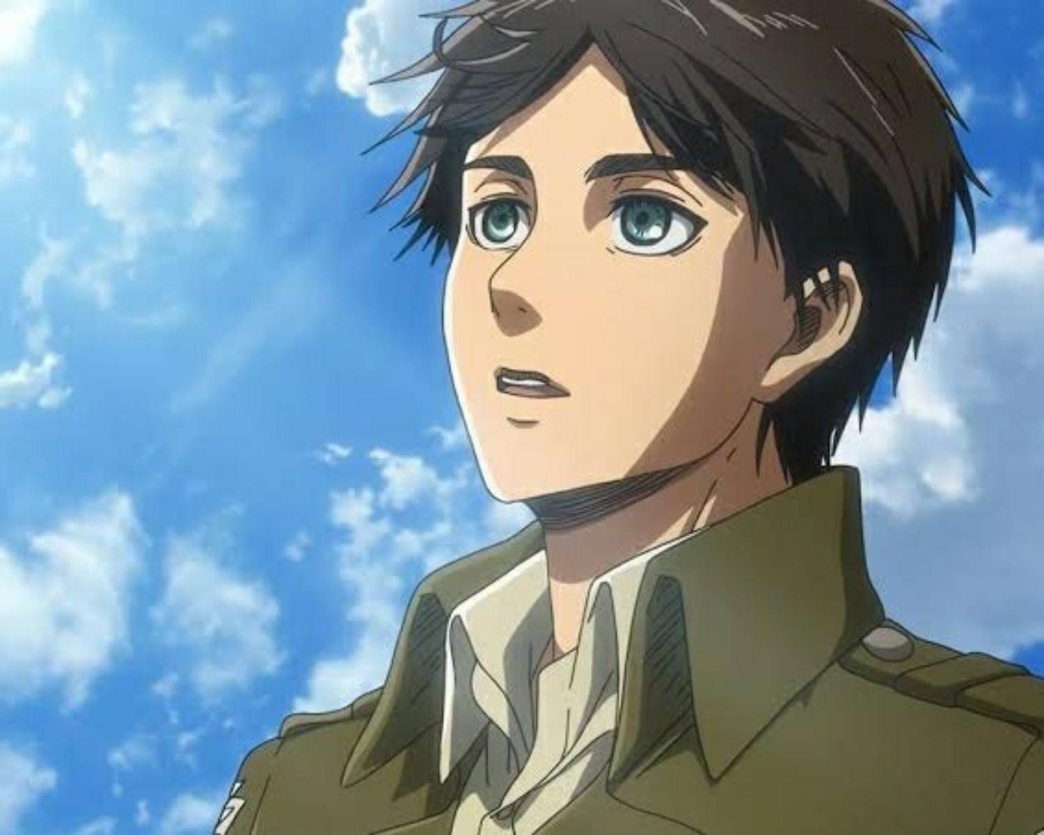 EREN JAEGER 