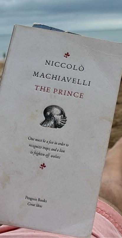 The Prince - Niccolo Machiavelli 