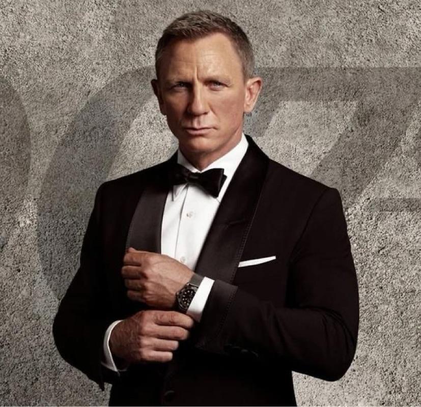 Build Confidence with James Bond, Harvey Spectre & Don Draper