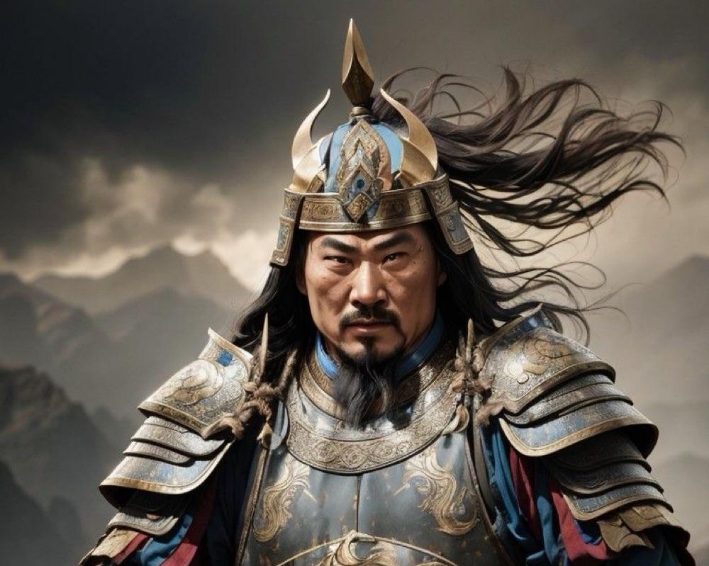 The Secret History of Mongols