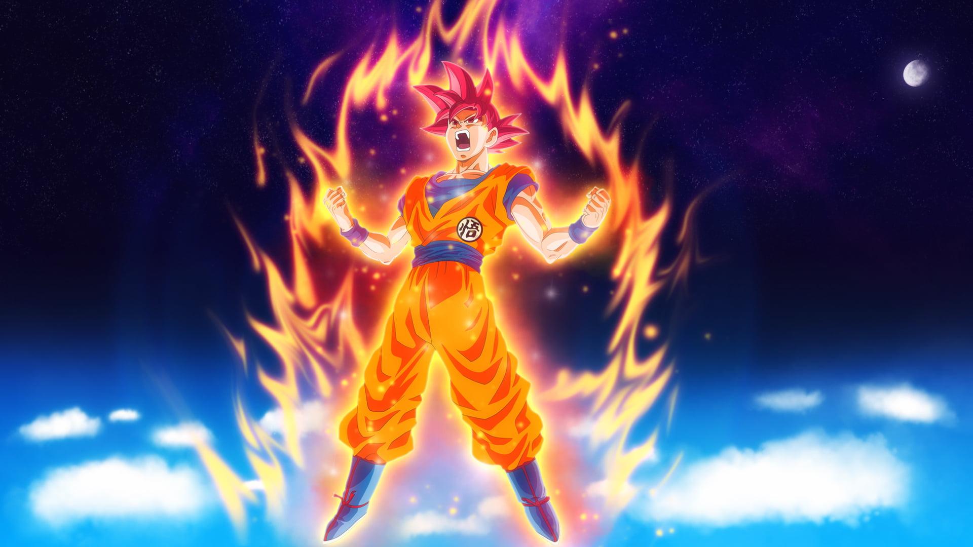 GOKU from dragon ball